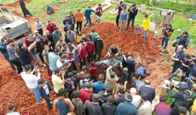 سورية: مقتل 29 مدنيا خلال شهر إثر مخلفات الحرب
