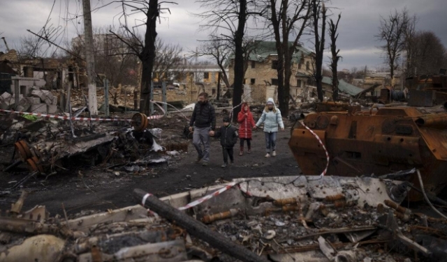 الكرملين: الاتهامات بشأن بوتشا تعرقل المحادثات مع أوكرانيا