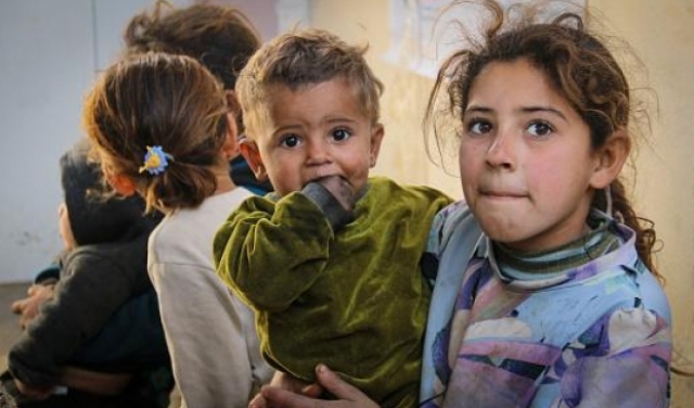 يونيسيف: سوء تغذية الأطفال بالعالم العربي يتفاقم بسبب غزو أوكرانيا