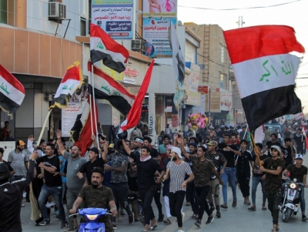 الرئيس العراقي: استمرار الأزمة السياسية يقودنا لـ"متاهات خطيرة"