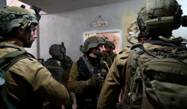 جنين: تجدد الاشتباكات المسلحة بين قوات الاحتلال والفلسطينيين في يعبد