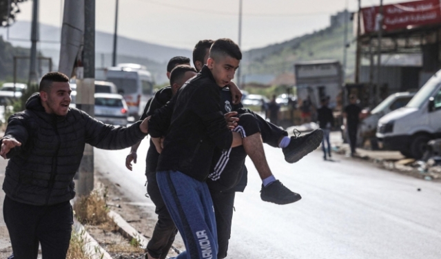 جنين: الاحتلال يحاول اغتيال شقيق منفذ عملية تل أبيب
