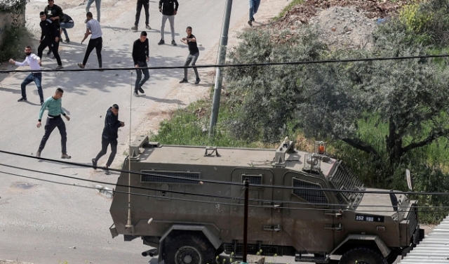 جنين: تجدد الاشتباكات والاحتلال يزعم اعتقال خلية خططت لعملية بإسرائيل
