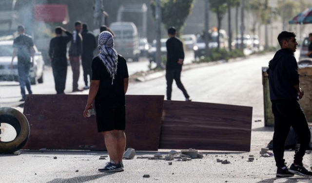 حوسان: استشهاد فلسطينية برصاص جنود الاحتلال
