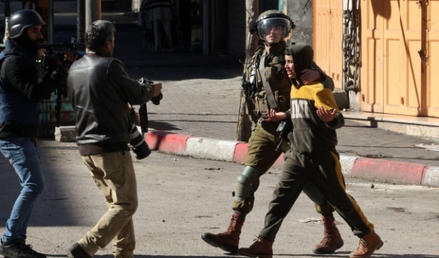 الاحتلال اعتقل 1100 فلسطيني منذ بداية العام و300 منذ شهر