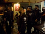 تسهيلات لعناصر الشرطة المتورطين في عنف ضد مدنيين وحوافز مادية