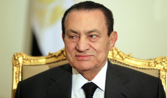 سويسرا تفرج عن أموال مبارك المجمدة منذ 11 عاما