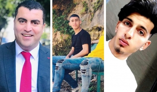 الاحتلال يصعّد في الضفة: 3 شهداء وإعلان الإضراب الشامل في رام الله وبيت لحم