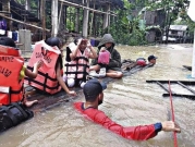 العاصفة "ميجي" أودت بحياة 115 شخصا في الفيليبين