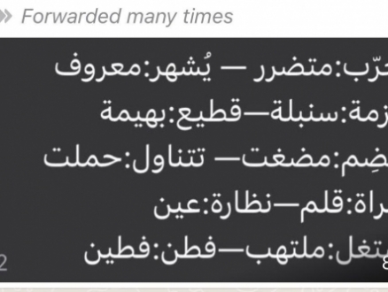 تسريب واسع لأسئلة في امتحان البسيخومتري باللغة العربية