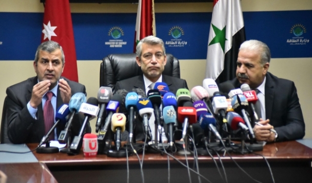 وزير الطاقة اللبناني: شراء الغاز من مصر يتطلب ضمانات أميركية
