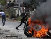 الضفة: إصابات في مواجهات مع الاحتلال تنديدا بالعدوان على الأقصى