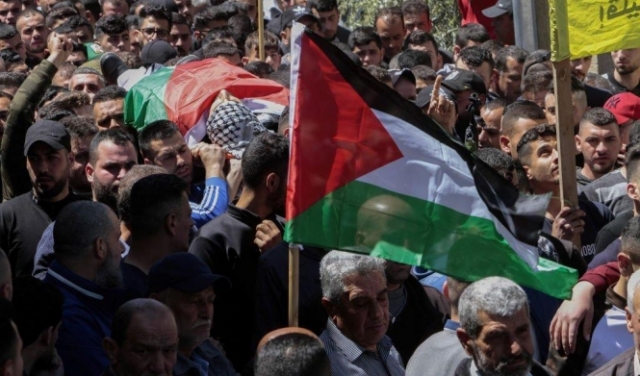 تقرير: الاحتلال قَتَل فلسطينيين خلال 2022 خمسة أضعاف المدة نفسها من 2021
