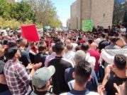 مواجهات وإصابات مع الاحتلال بمحيط جامعة أبو ديس