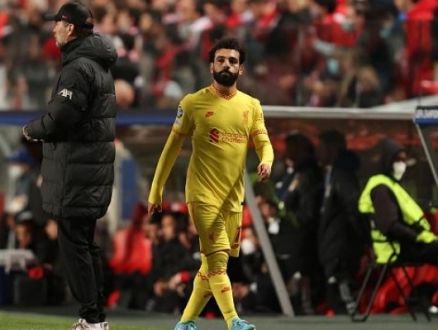 كلوب: محمد صلاح سينهي الموسم بقوة