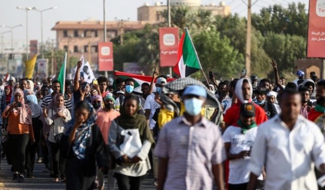 السودان: الإفراج عن المعتقلين السياسيين 