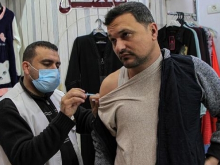 الصحة الفلسطينية: 258 إصابة بفيروس كورونا خلال أسبوع