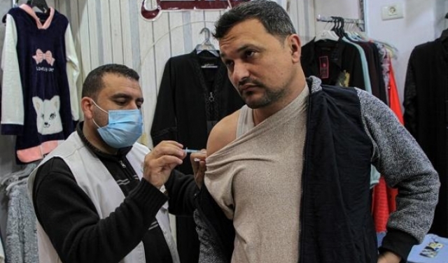 الصحة الفلسطينية: 258 إصابة بفيروس كورونا خلال أسبوع