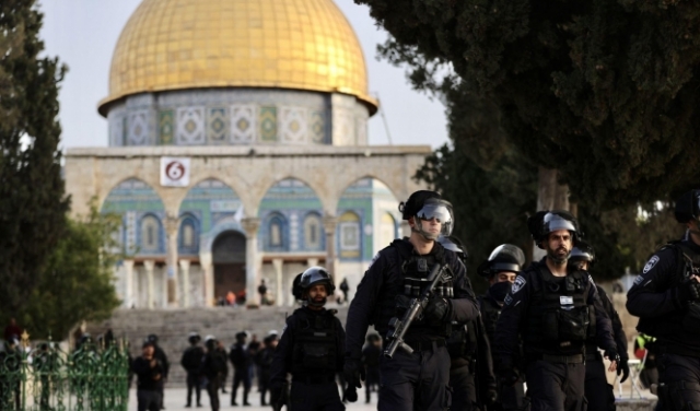 اعتداءات الاحتلال في القدس: إسرائيل تصعّد لهجتها الدبلوماسية إزاء الأردن