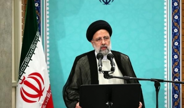 رئيسي يهدد بضرب إسرائيل ردا على أي تحرك يستهدف إيران