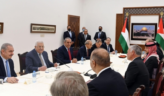 ما مصير الاجتماع الطارئ الذي دعت له القيادة الفلسطينية عقب تصعيد الاحتلال؟