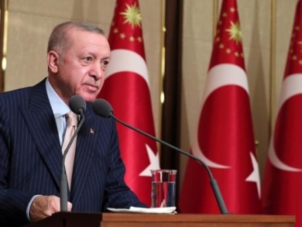 إردوغان يهاتف هرتسوغ: أهمية عدم السماح بالتهديدات التي تطال الوضع القانوني والمعنوي للأقصى