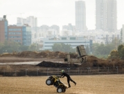 الجيش الإسرائيلي: إطلاق مقذوف واحد من غزة و"القبة الحديدية" لم تعمل