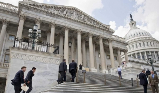 الشرطة الأميركية تخلي مبنى الكونغرس بعد إنذار خاطئ