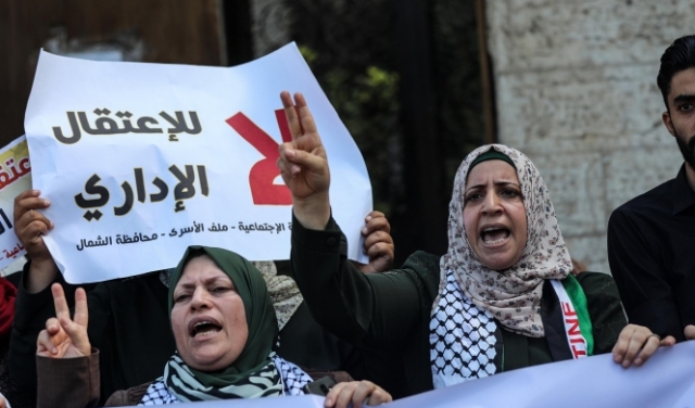 الأسرى الإداريون يواصلون مقاطعة محاكم الاحتلال لليوم الـ111
