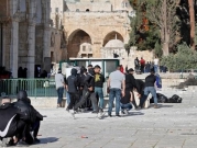 المسجد الأقصى: إصابات ومواجهات إثر تجدد اقتحامات الاحتلال