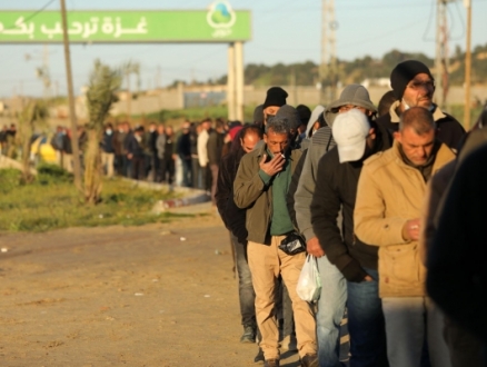 بزعم الرد على إطلاق القذائف من غزة: إغلاق حاجز بيت حانون بدءا من الأحد