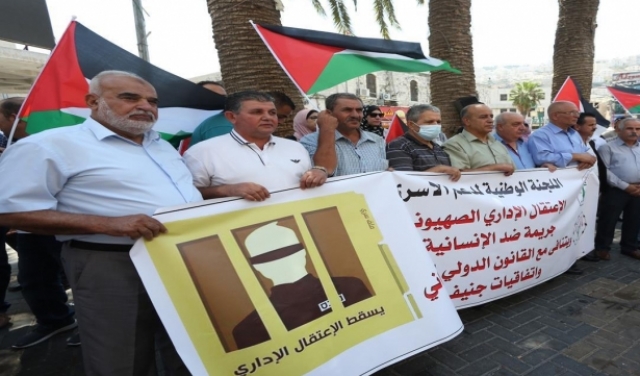الأسرى الإداريون يواصلون مقاطعة محاكم الاحتلال