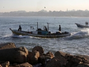 الاحتلال يعتقل 3 صيادين قبالة شواطئ غزة