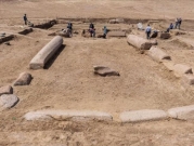 مصر: العثور على بقايا معبد تاريخيّ في سيناء
