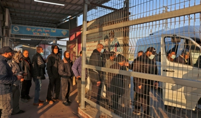 الاحتلال يعتزم فتح معبر بيت حانون لدخول العمال والتجار من قطاع غزة