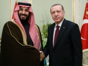 إردوغان يعتزم زيارة السعودية الخميس 