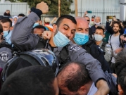 ماحاش وإخفاء جرائم الاحتلال: اعتداء عناصر الشرطة على النائب كسيف