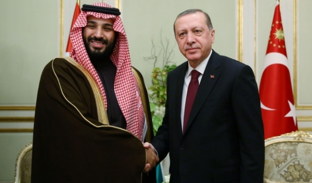 إردوغان يعتزم زيارة السعودية الخميس 