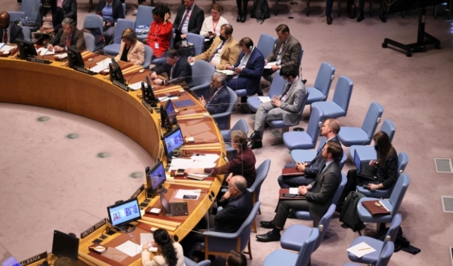  الأمم المتحدة تعتمد قرارا يلزم بتبرير استخدام الفيتو في مجلس الأمن 