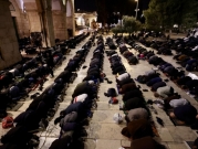 ليلة القدر: الاحتلال يعزز قواته في القدس بآلاف العناصر
