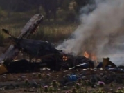 تحطم طائرة إسرائيلية خفيفة قرب سديروت