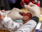 توسيع حملة التطعيمات ضد شلل الأطفال في البلاد