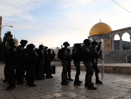 تقرير: واشنطن تدفع نحو تعزيز التنسيق الأردني الإسرائيلي بشأن القدس