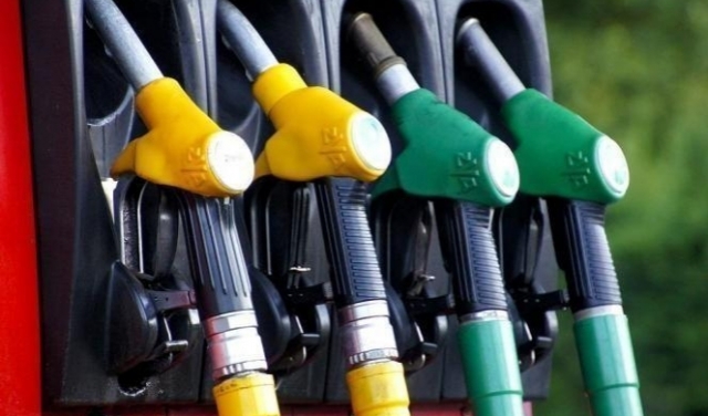 ارتفاع سعر ليتر البنزين إلى 7.06 شيكل الأحد المقبل