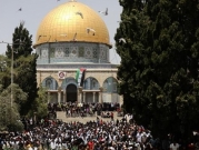 عشية اللقاء الأردنيّ - الإسرائيليّ بشأن الحرم الشريف