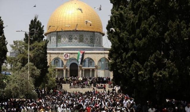 عشية اللقاء الأردنيّ - الإسرائيليّ بشأن الحرم الشريف