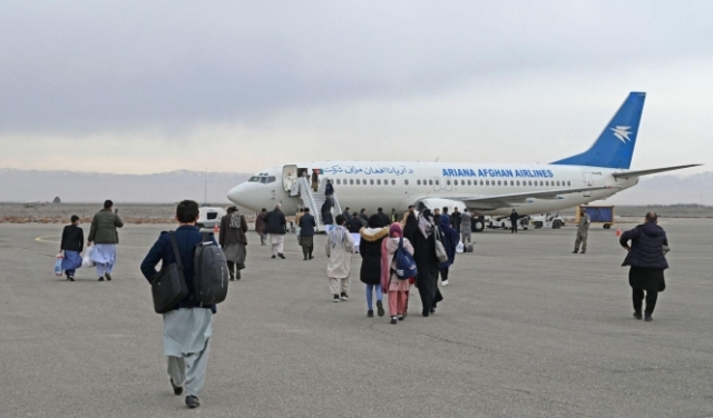 توقف المفاوضات القطرية التركية الأفغانية حول مطار كابول