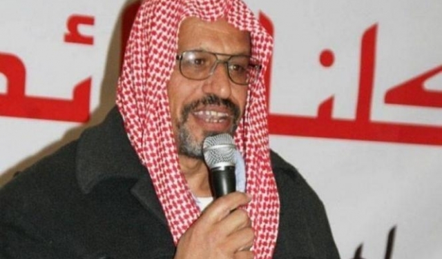 اللد: اعتقال الشيخ يوسف الباز إمام المسجد الكبير