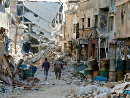 لا جديد سوريًّا في حيّ التضامن