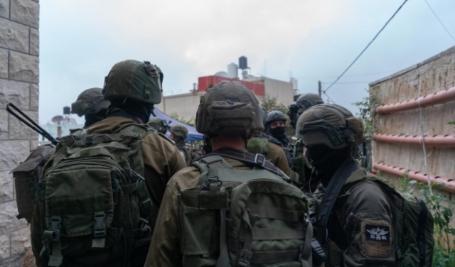 الضفة: مواجهات واعتقالات وإصابات في اقتحامات للاحتلال